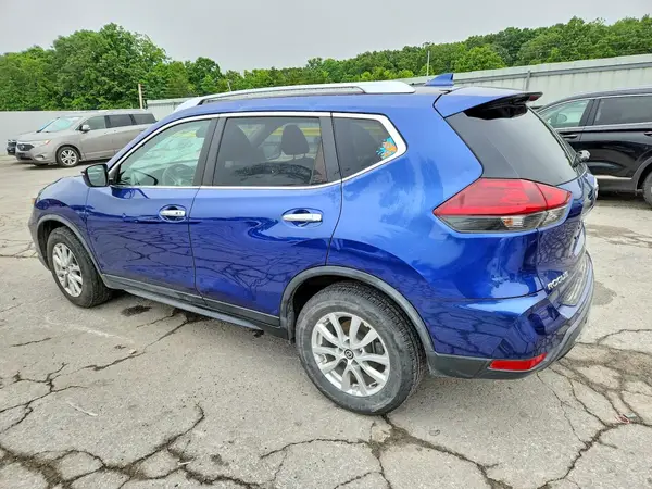 KNMAT2MT3LP543298 2020 NISSAN ROGUE - Image 2