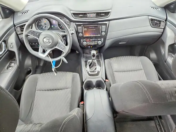 KNMAT2MT3LP543298 2020 NISSAN ROGUE - Image 8