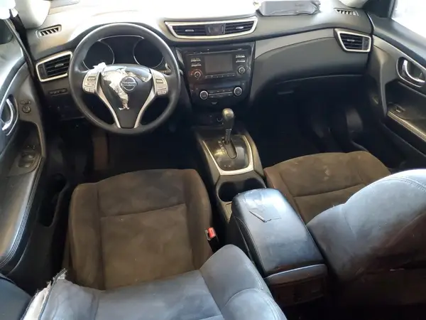 KNMAT2MT4GP593486 2016 NISSAN ROGUE - Image 8