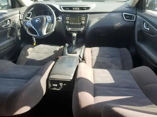 KNMAT2MT4GP593598 2016 NISSAN ROGUE - Image 8