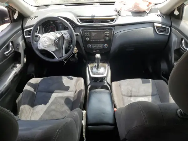 KNMAT2MT4GP593942 2016 NISSAN ROGUE - Image 8