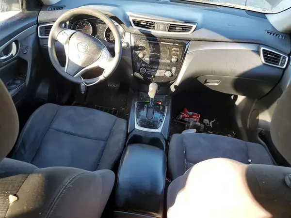 KNMAT2MT4GP594850 2016 NISSAN ROGUE - Image 8