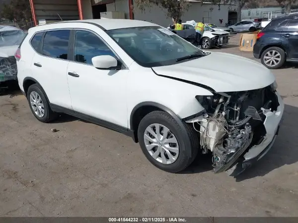 KNMAT2MT4GP594900 2016 NISSAN ROGUE - Image 1
