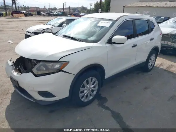 KNMAT2MT4GP594900 2016 NISSAN ROGUE - Image 2