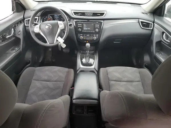 KNMAT2MT4GP595609 2016 NISSAN ROGUE - Image 8