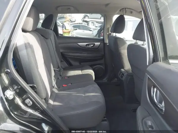 KNMAT2MT4GP595982 2016 NISSAN ROGUE - Image 8