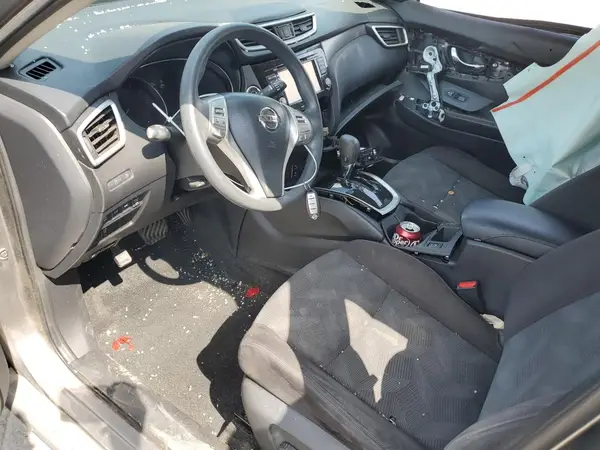 KNMAT2MT4GP598008 2016 NISSAN ROGUE - Image 8