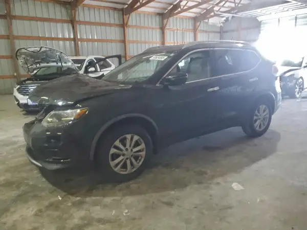 KNMAT2MT4GP598512 2016 NISSAN ROGUE
