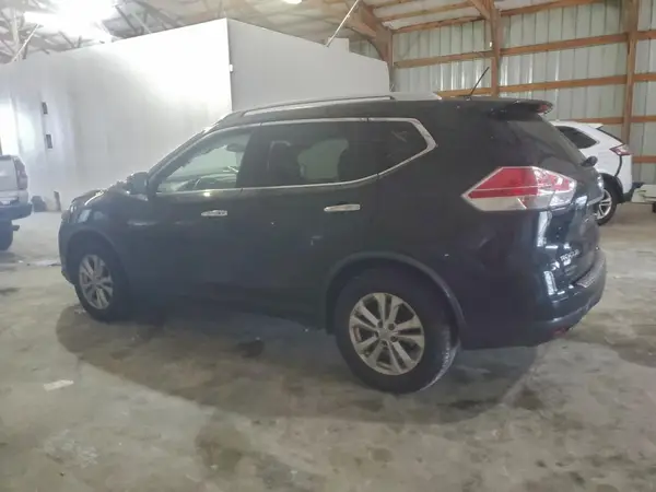 KNMAT2MT4GP598512 2016 NISSAN ROGUE - Image 2