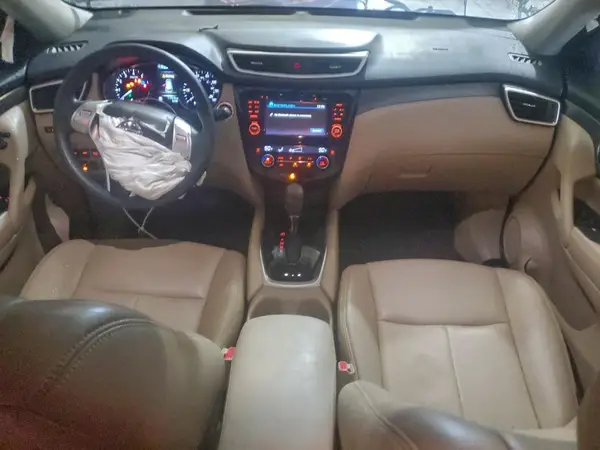 KNMAT2MT4GP598512 2016 NISSAN ROGUE - Image 8