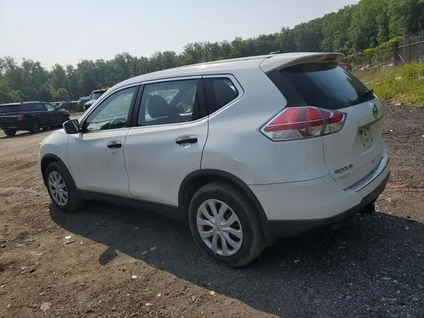 KNMAT2MT4GP599580 2016 NISSAN ROGUE - Image 2