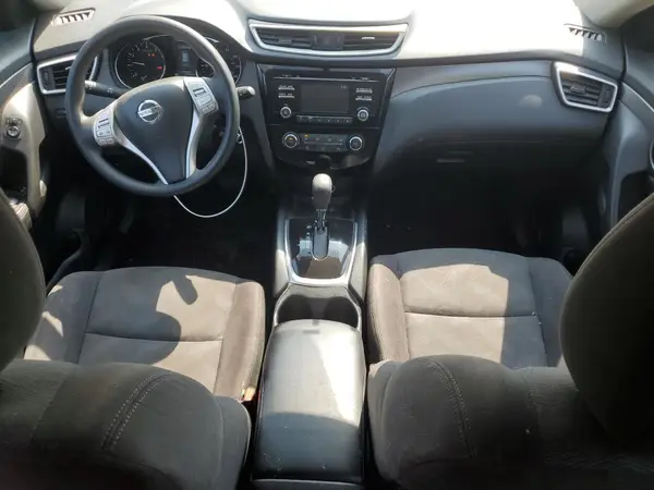 KNMAT2MT4GP599580 2016 NISSAN ROGUE - Image 8