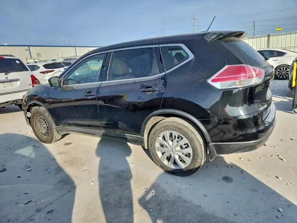 KNMAT2MT4GP600548 2016 NISSAN ROGUE - Image 2