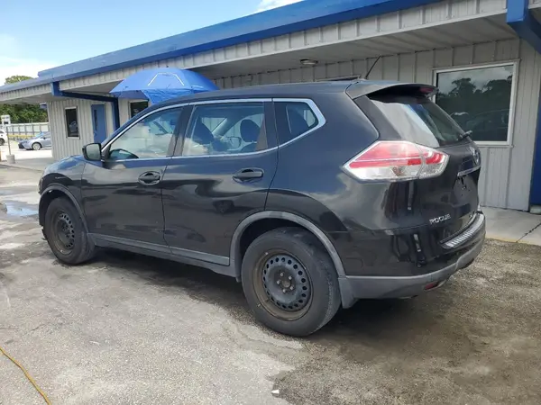 KNMAT2MT4GP604065 2016 NISSAN ROGUE - Image 2