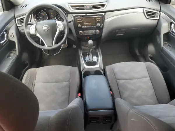 KNMAT2MT4GP604065 2016 NISSAN ROGUE - Image 8