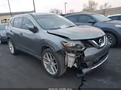 KNMAT2MT4GP605748 2016 NISSAN ROGUE