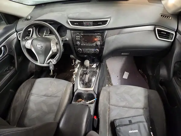 KNMAT2MT4GP606950 2016 NISSAN ROGUE - Image 8