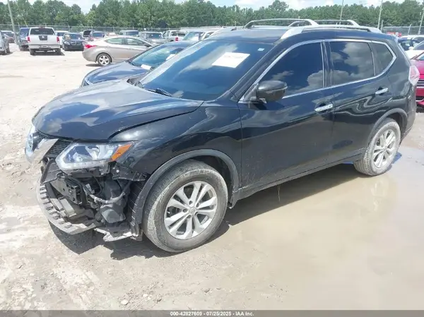 KNMAT2MT4GP607760 2016 NISSAN ROGUE - Image 2