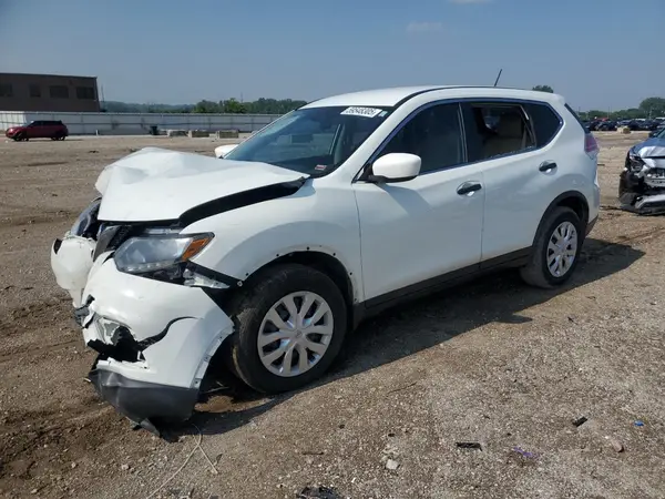 KNMAT2MT4GP608455 2016 NISSAN ROGUE - Image 1