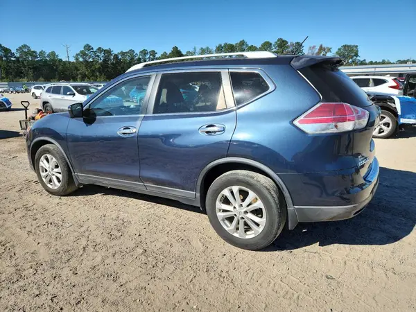 KNMAT2MT4GP610092 2016 NISSAN ROGUE - Image 2