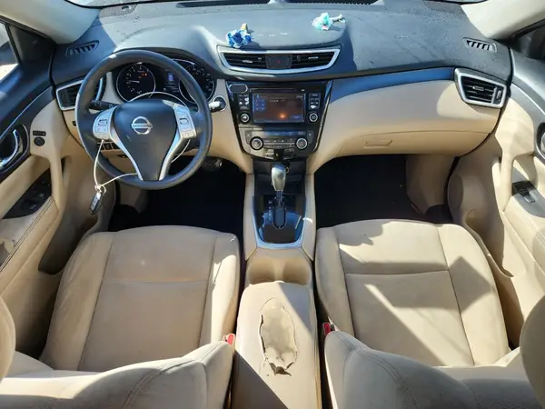 KNMAT2MT4GP610092 2016 NISSAN ROGUE - Image 8