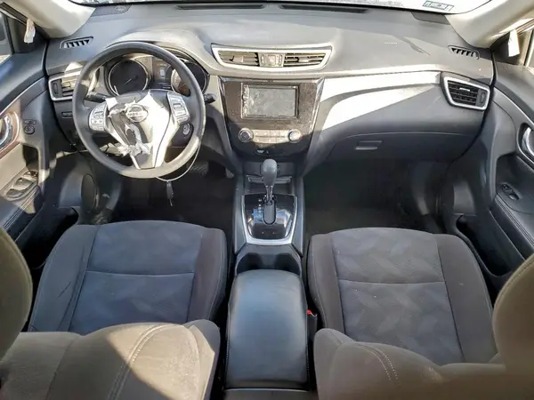KNMAT2MT4GP613235 2016 NISSAN ROGUE - Image 8