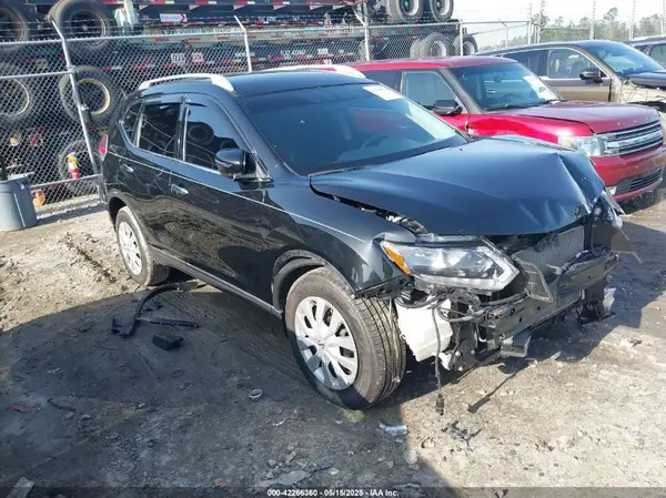 KNMAT2MT4GP614546 2016 NISSAN ROGUE - Image 1