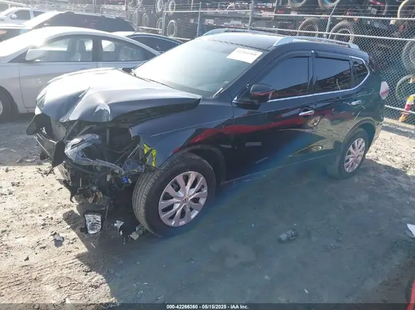 KNMAT2MT4GP614546 2016 NISSAN ROGUE - Image 2