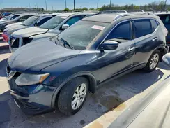 KNMAT2MT4GP617849 2016 NISSAN ROGUE