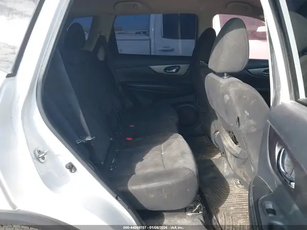 KNMAT2MT4GP618094 2016 NISSAN ROGUE - Image 8