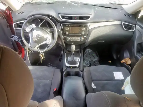 KNMAT2MT4GP619150 2016 NISSAN ROGUE - Image 8