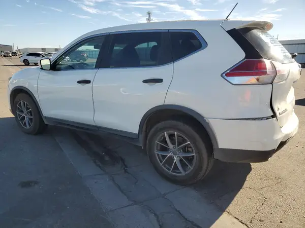 KNMAT2MT4GP619763 2016 NISSAN ROGUE - Image 2