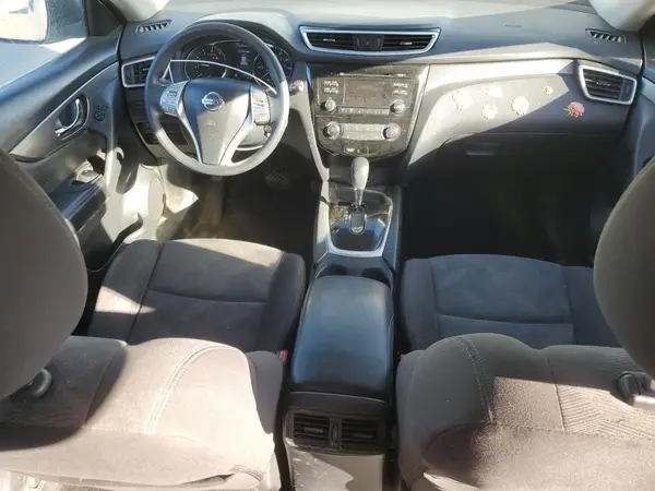 KNMAT2MT4GP619763 2016 NISSAN ROGUE - Image 8