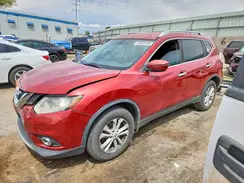 KNMAT2MT4GP620220 2016 NISSAN ROGUE