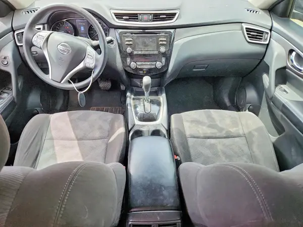 KNMAT2MT4GP620220 2016 NISSAN ROGUE - Image 8