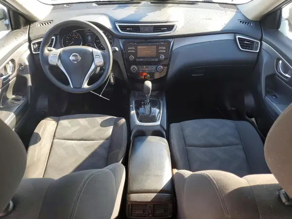 KNMAT2MT4GP622758 2016 NISSAN ROGUE - Image 8