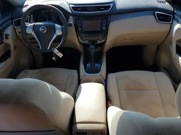 KNMAT2MT4GP623425 2016 NISSAN ROGUE - Image 8