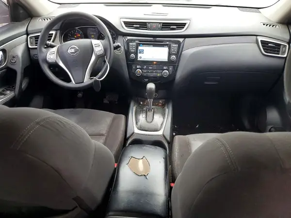 KNMAT2MT4GP625618 2016 NISSAN ROGUE - Image 8