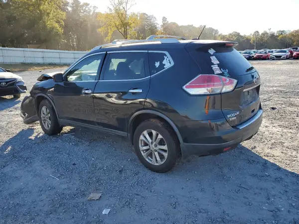 KNMAT2MT4GP627894 2016 NISSAN ROGUE - Image 2