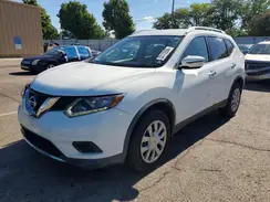 KNMAT2MT4GP629189 2016 NISSAN ROGUE