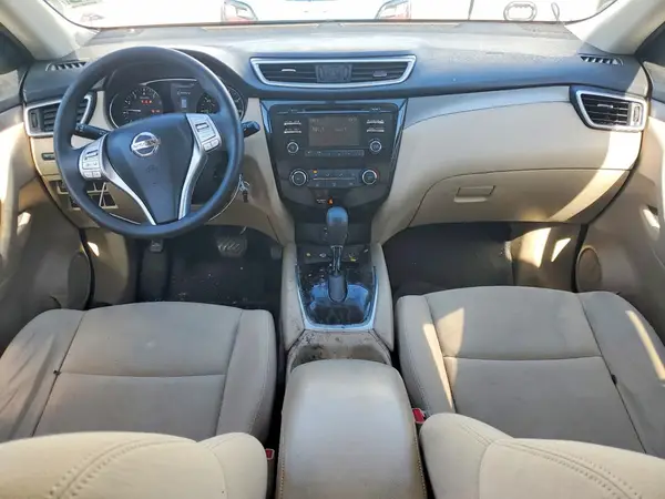 KNMAT2MT4GP629189 2016 NISSAN ROGUE - Image 8