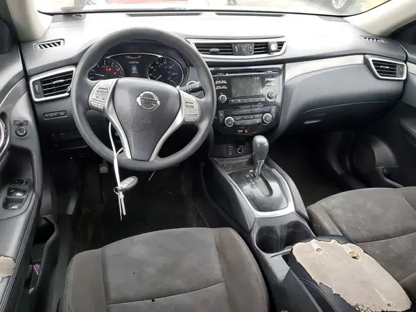 KNMAT2MT4GP629662 2016 NISSAN ROGUE - Image 8