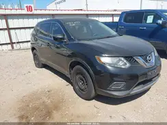 KNMAT2MT4GP630200 2016 NISSAN ROGUE