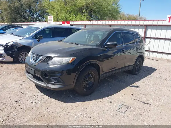 KNMAT2MT4GP630200 2016 NISSAN ROGUE - Image 2