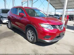 KNMAT2MT4GP630777 2016 NISSAN ROGUE