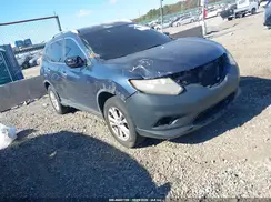 KNMAT2MT4GP632450 2016 NISSAN ROGUE