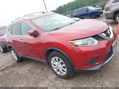 KNMAT2MT4GP632657 2016 NISSAN ROGUE