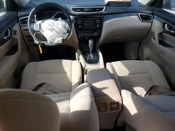 KNMAT2MT4GP633761 2016 NISSAN ROGUE - Image 8