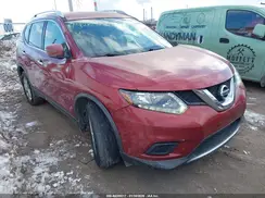 KNMAT2MT4GP635316 2016 NISSAN ROGUE