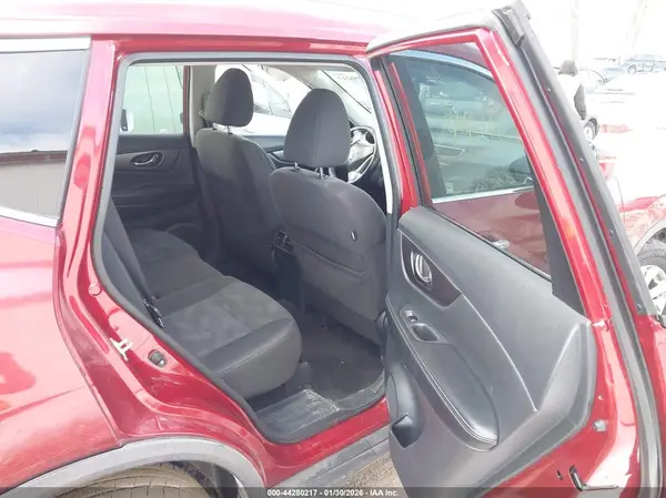 KNMAT2MT4GP635316 2016 NISSAN ROGUE - Image 8